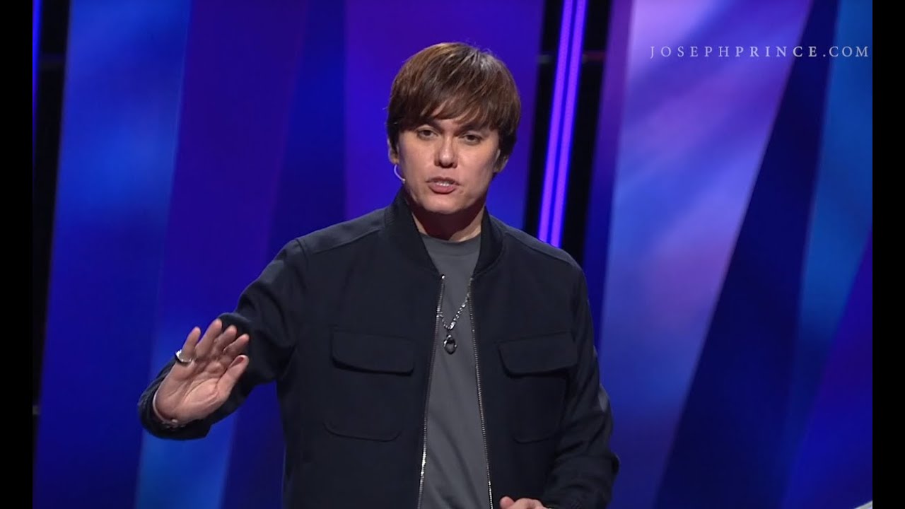 ACTIVA LOS DONES DEL ESPÍRITU SANTO. De Joseph Prince