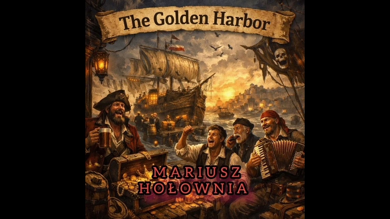The Golden Harbor