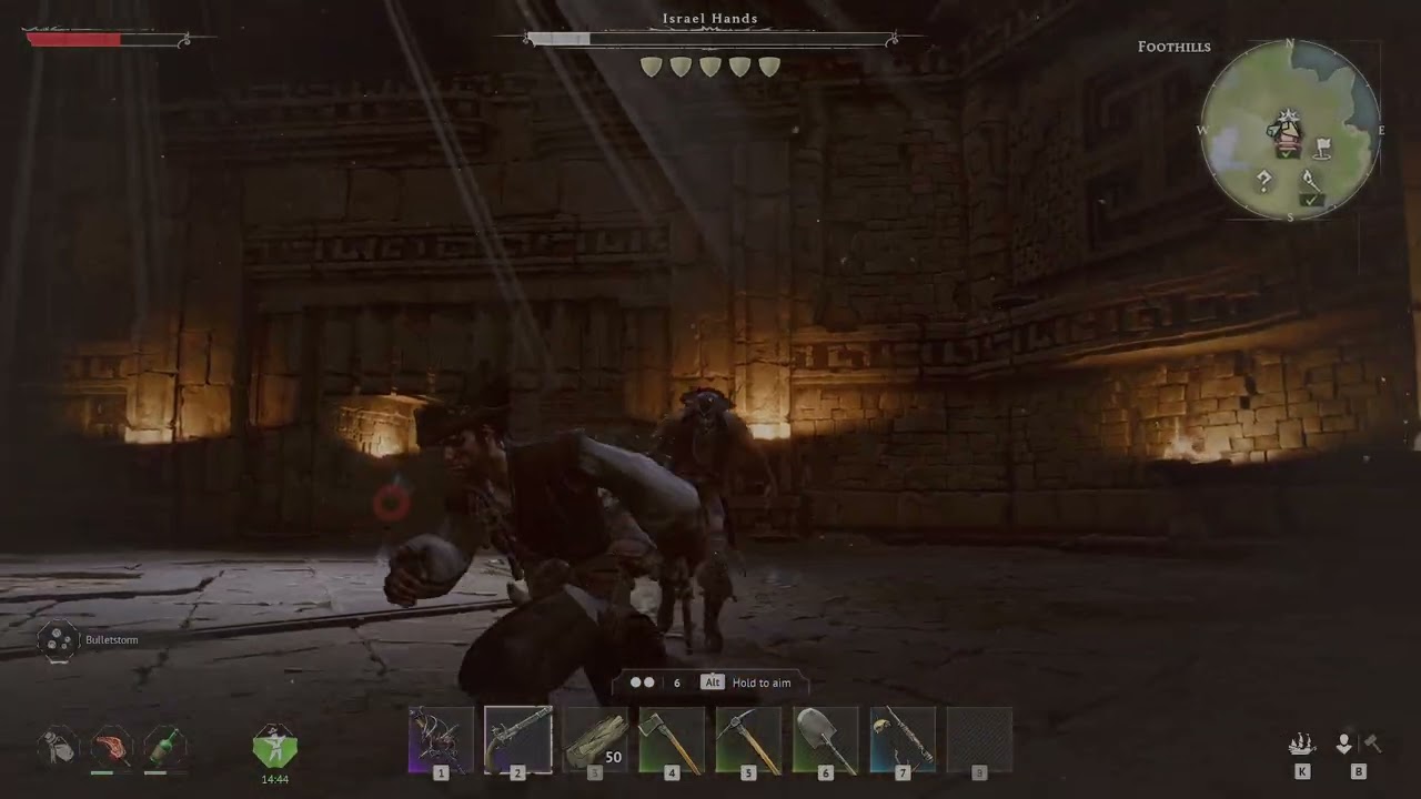 Windrose Truffle can fly