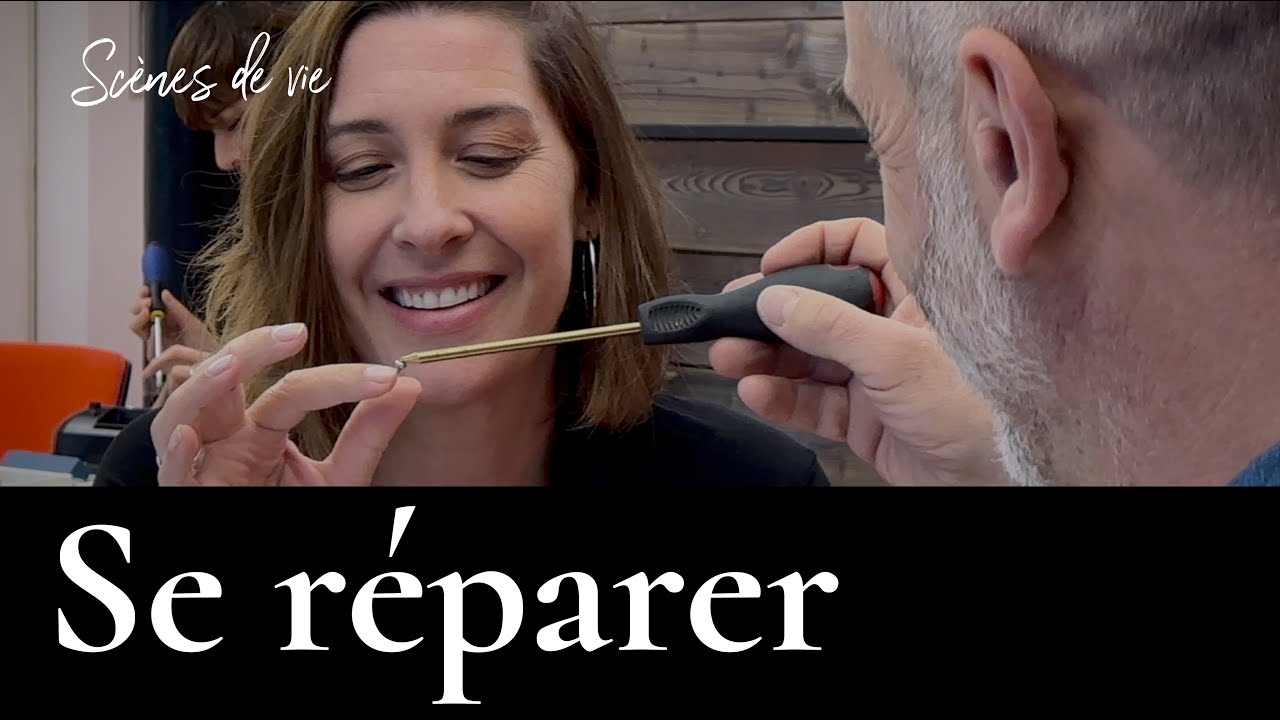 Se réparer (Scènes de vie)