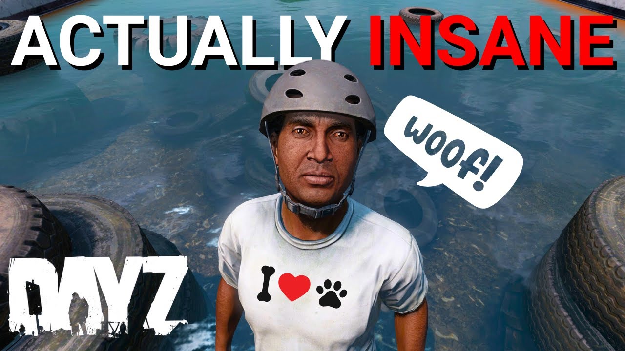 Kidnapped By An INSANE Man in DayZ
