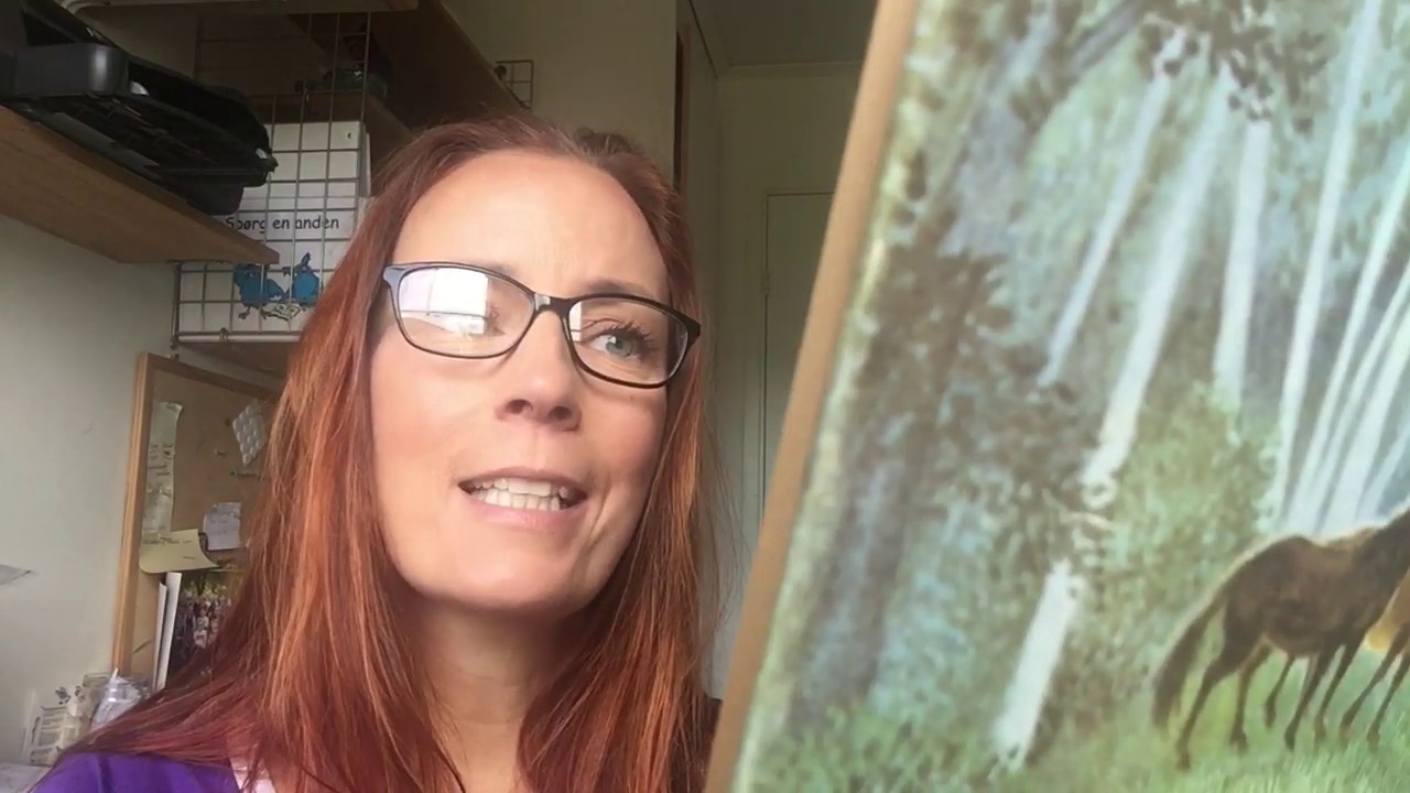 Ronja Røverdatter kap 9