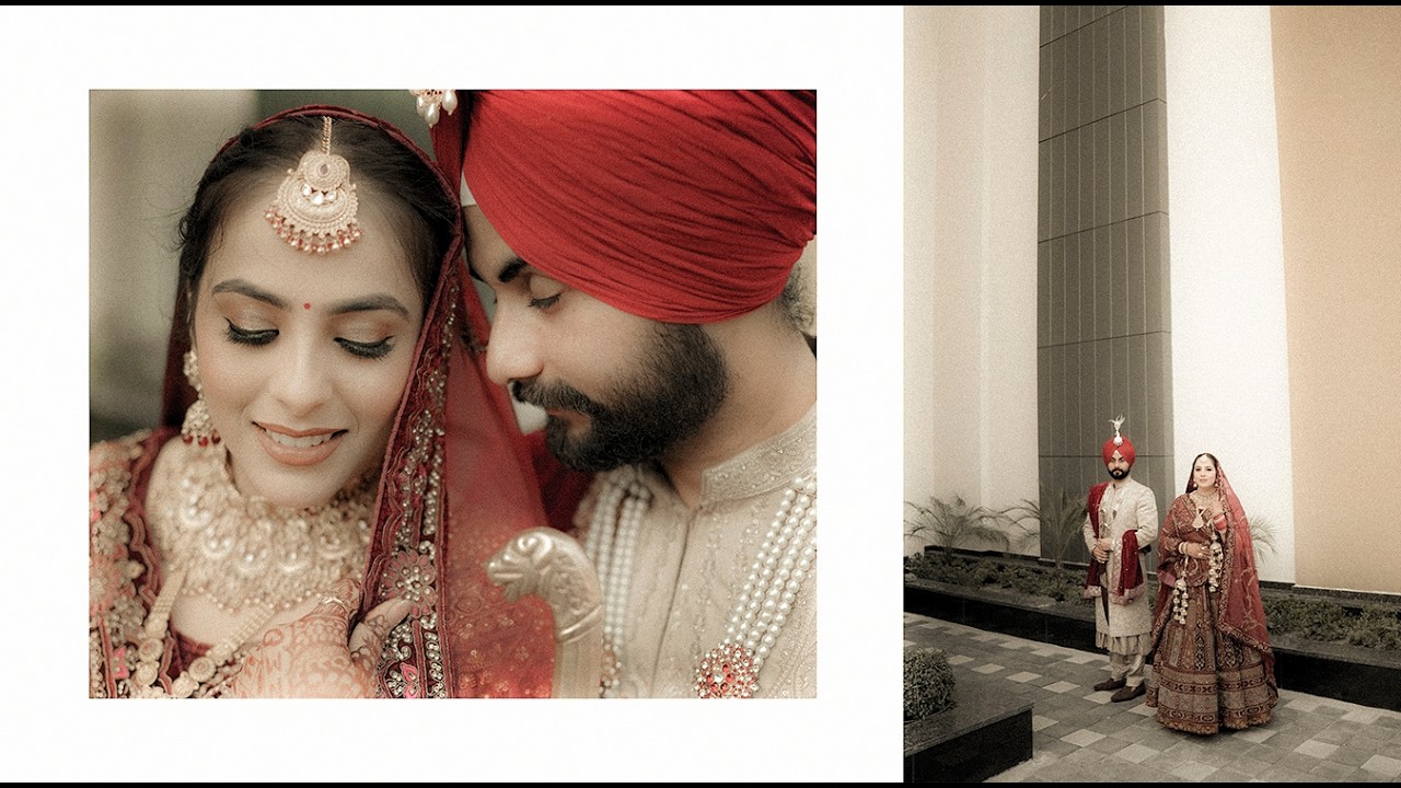 Best Wedding Cinematic II 2026 II (Manmohit & Kiranveer)