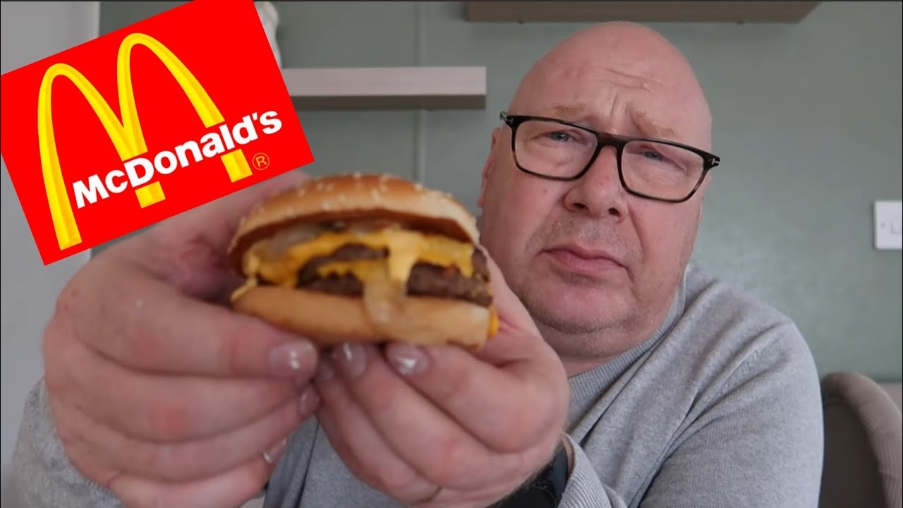 NEW McDonalds Philly Stack, Toffee Apple Pie and Toffee Apple Donut
