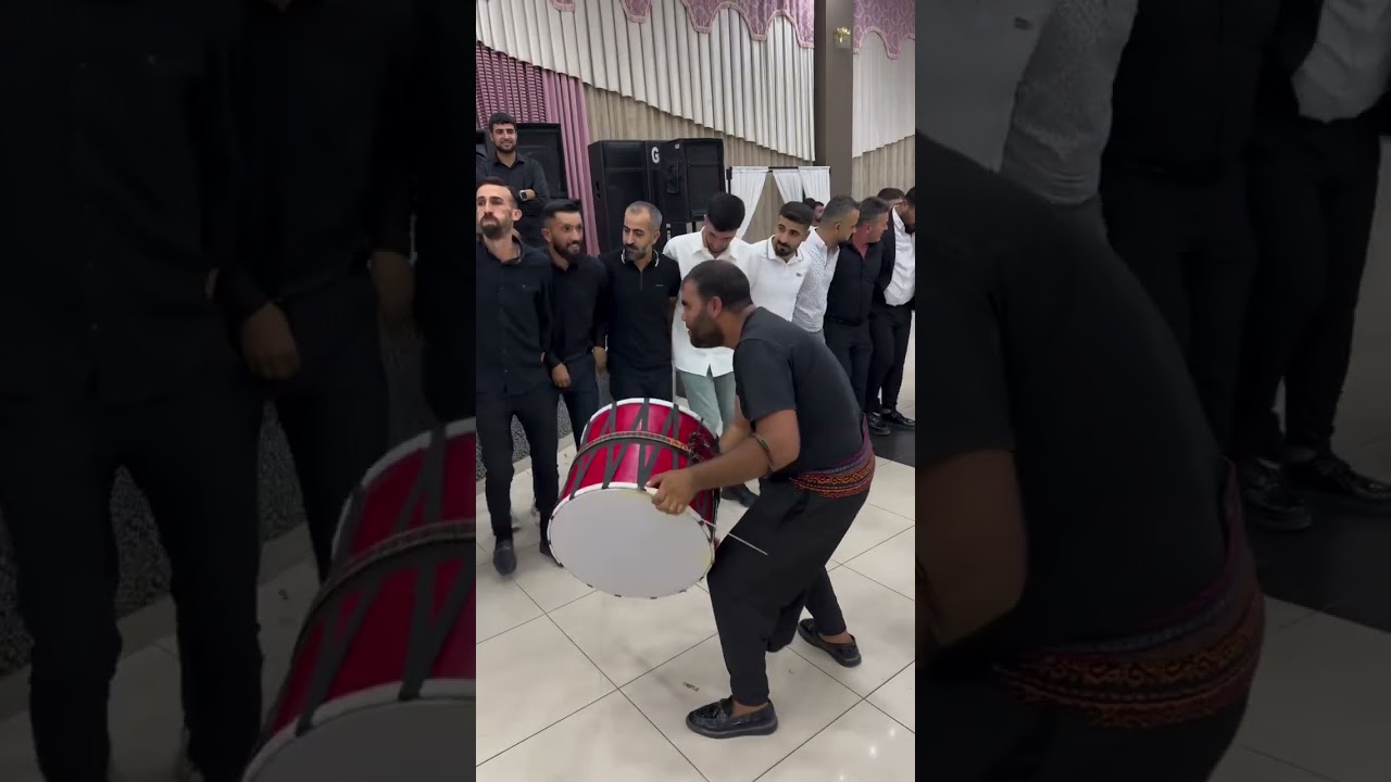 Оцените уровень барабанщика от 1 до 10 😂 #ezdixan #music #kithechaliyeturaataanlambiyan #wedding