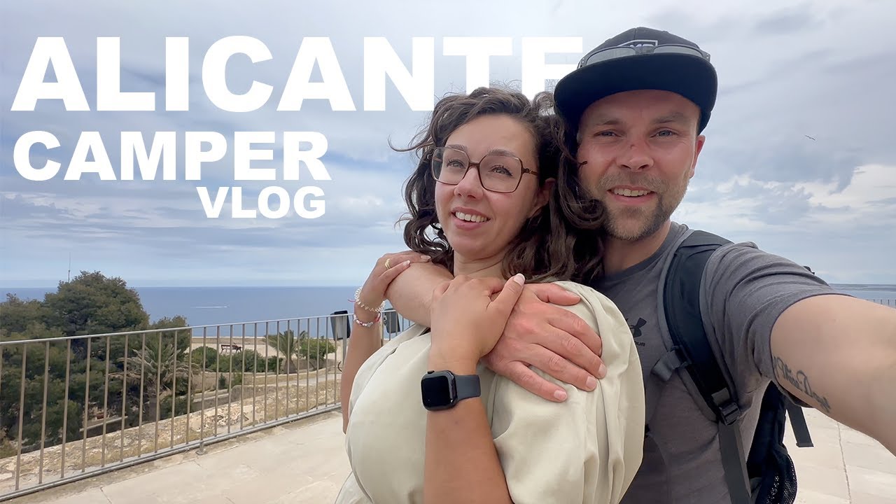 Met de camper naar Alicante | Campervlog Costa Blanca, Spanje