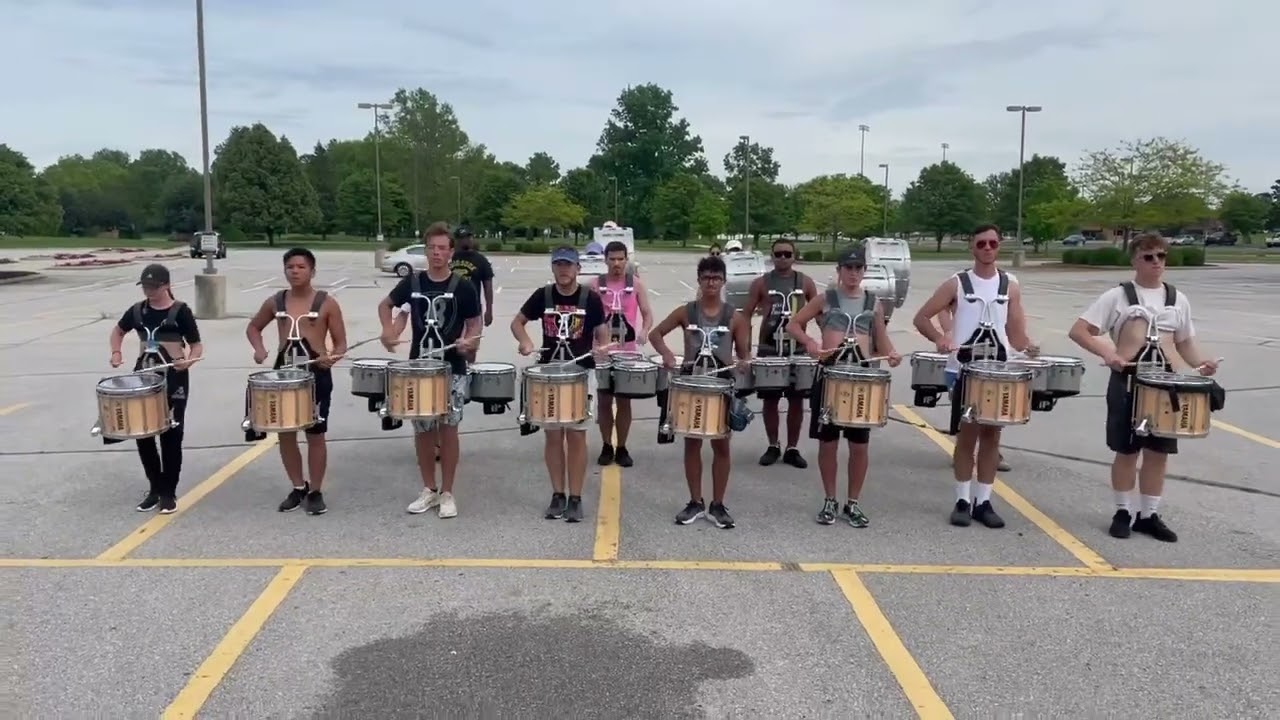 Bluecoats 2022 Opener - May 26, 2022