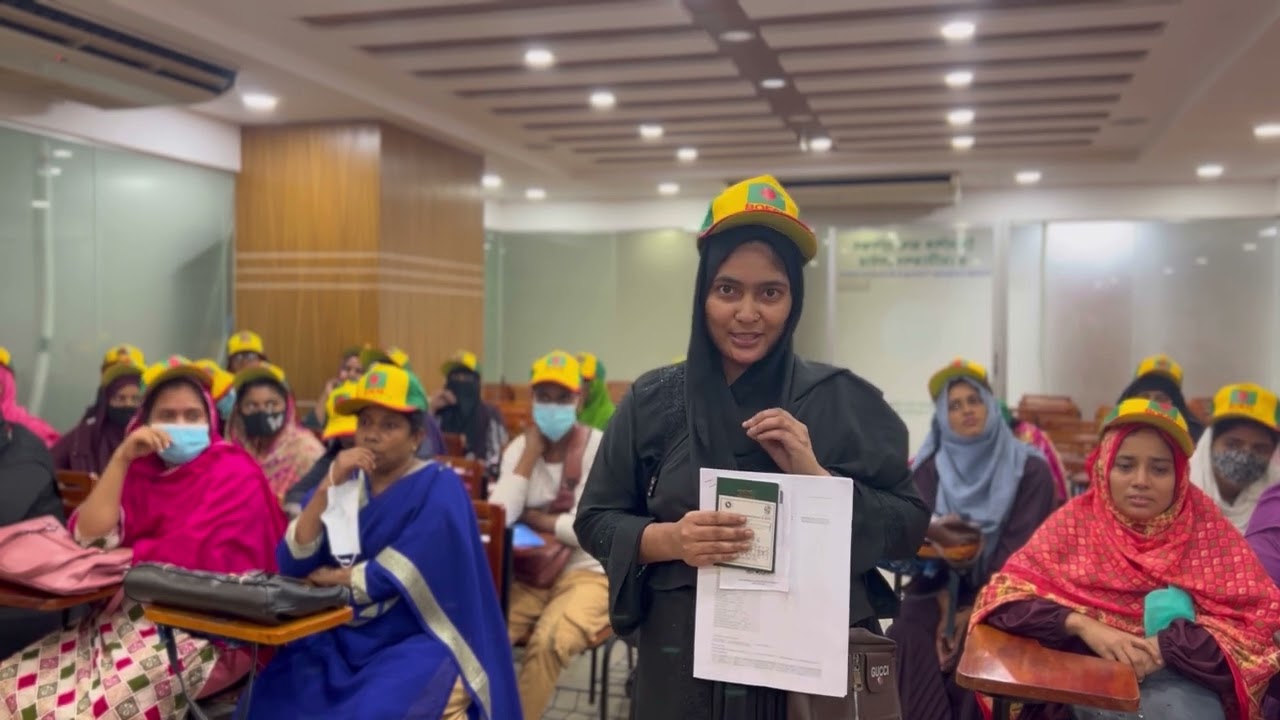 আগামী ২৬ জুলাই ২০২৪ যথারীতি জর্ডানের নিয়োগ কার্যক্রম চলমান থাকবে।