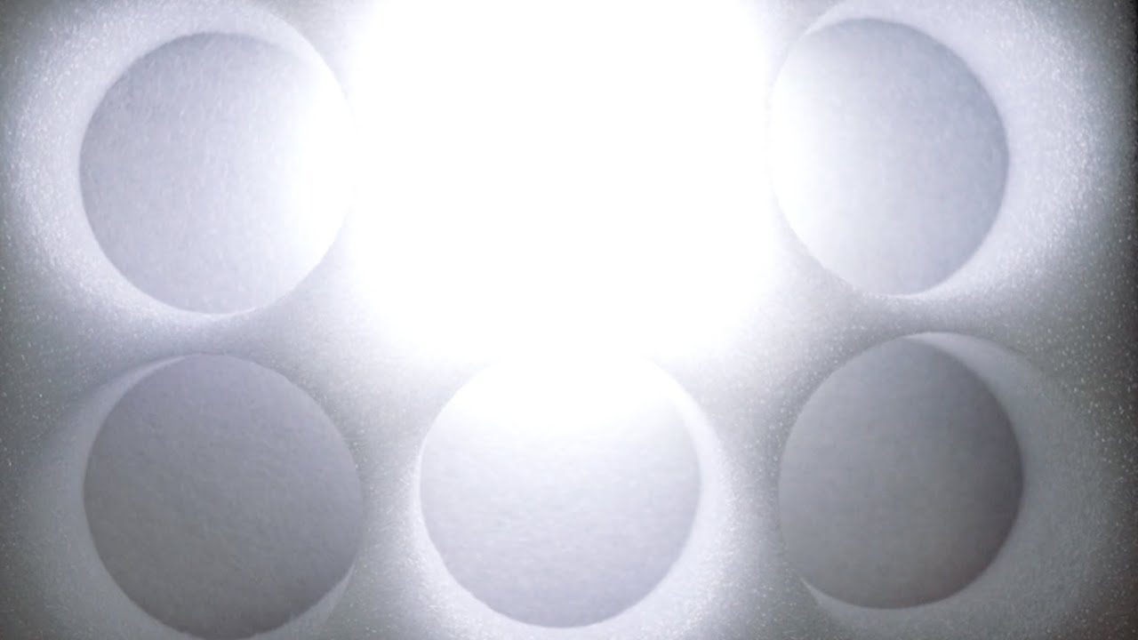 ASMR 💤 Bright Light Game until your EYES SHUT!