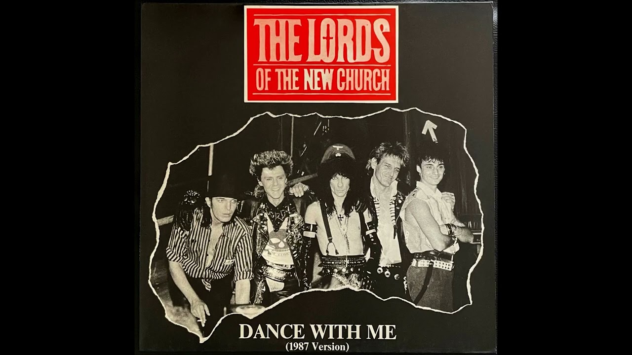 The Lords Of The New Church - 