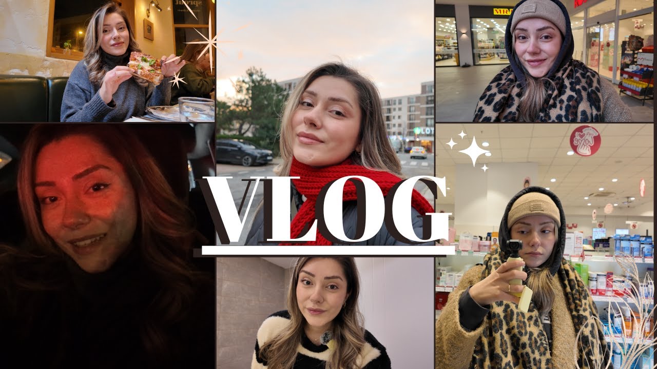 booolca sohbetli haftalık vlog| tırnak yaptırdım, etkinliğe katıldım, asla evde durmadığım bir hafta