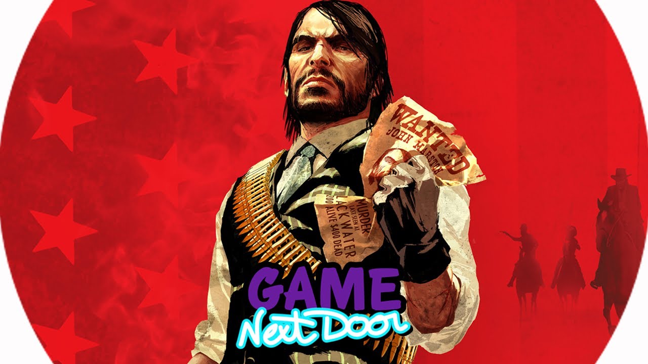 Red Dead Redemption : le monde ouvert comme support | Game Next Door