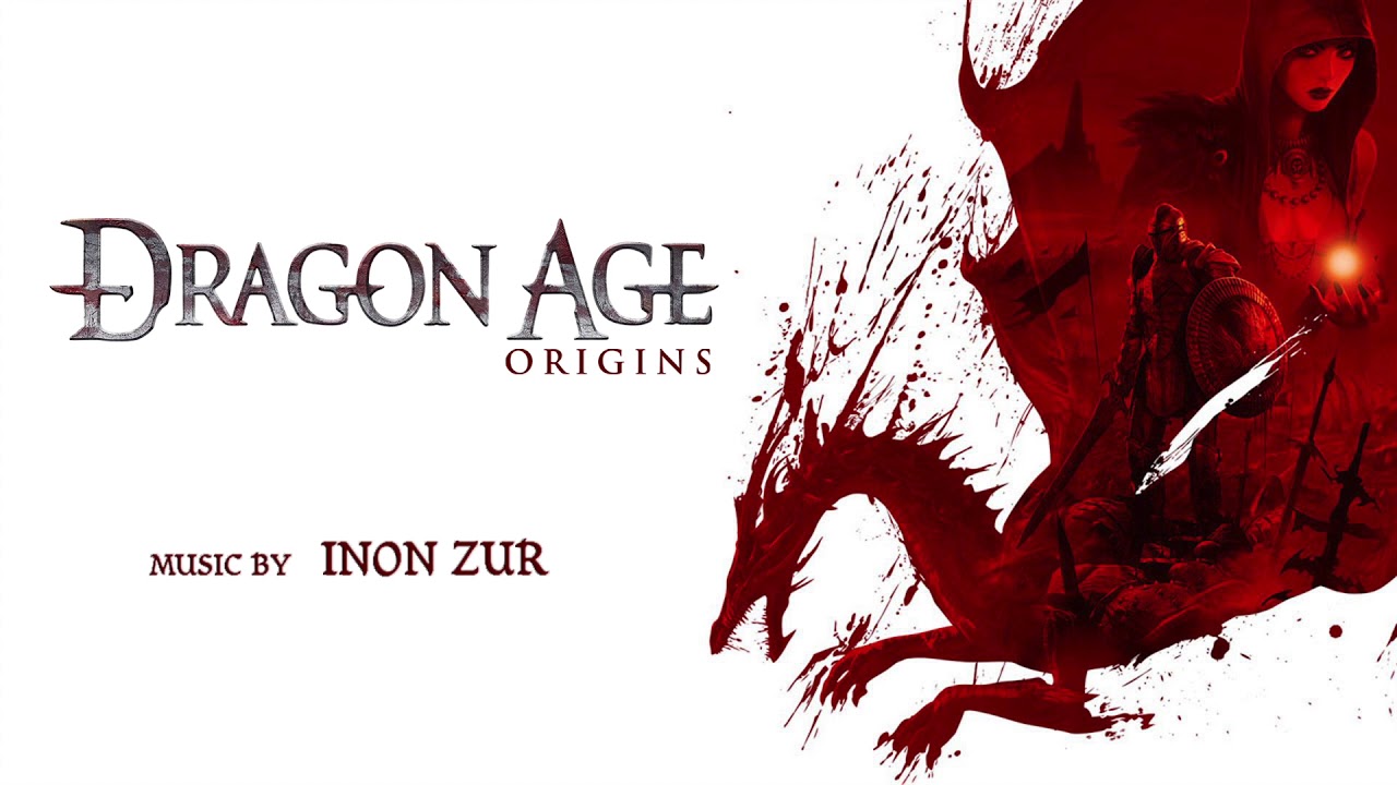 Inon Zur - The Battle of Lothering Village | Dragon Age: Origins (OST)