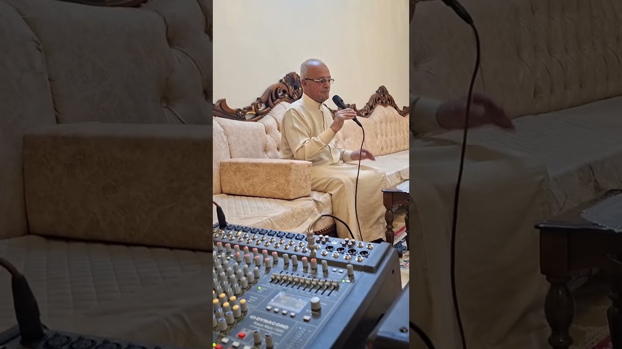 فراكيات المداح علي الهاشم الفلوجي 