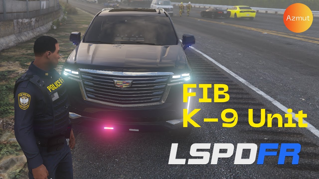 A Very Dangerous Traffic Stop |GTA V as a Cop | LSPDFR 0.4.9  |  Ep 2