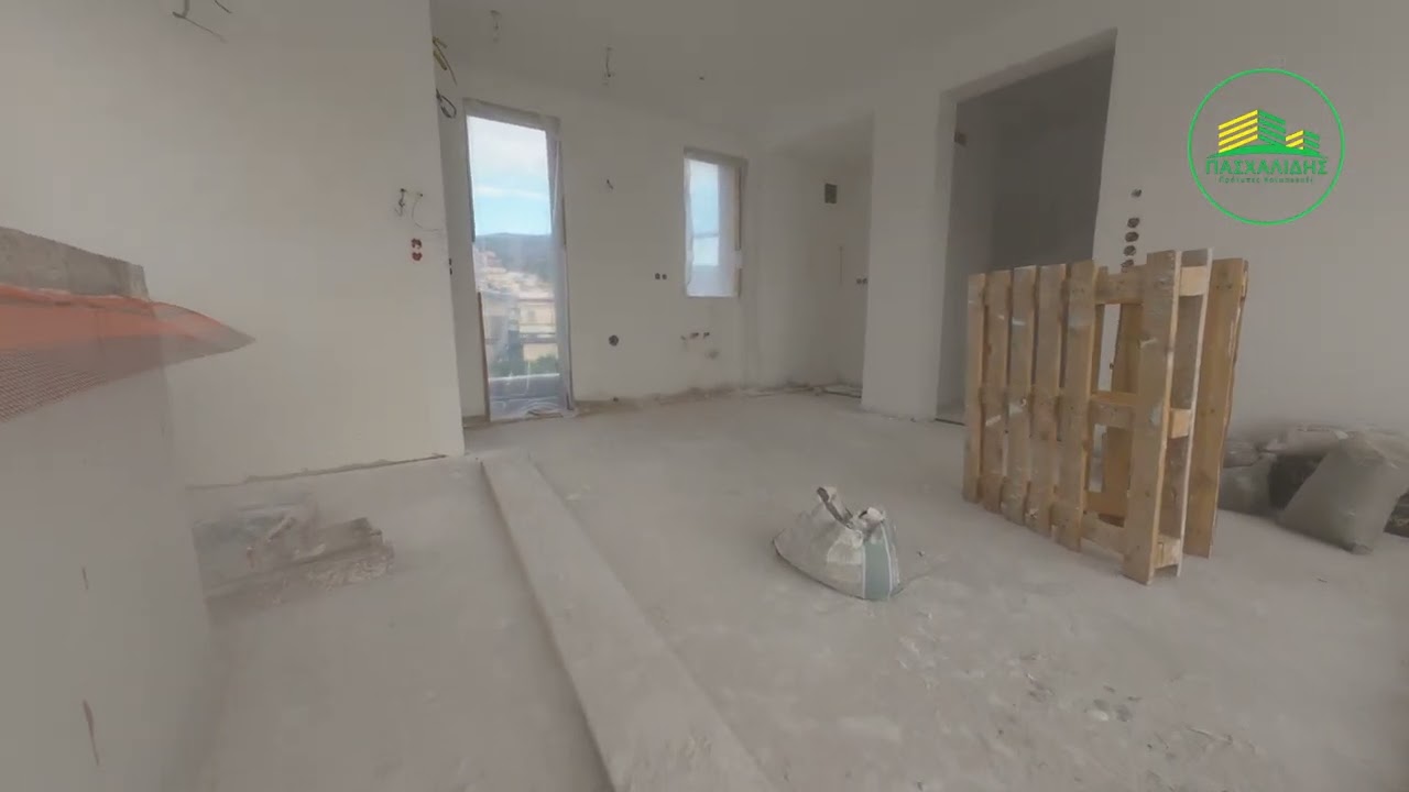 Pasxalidis Construction Kavala Sfagia Building