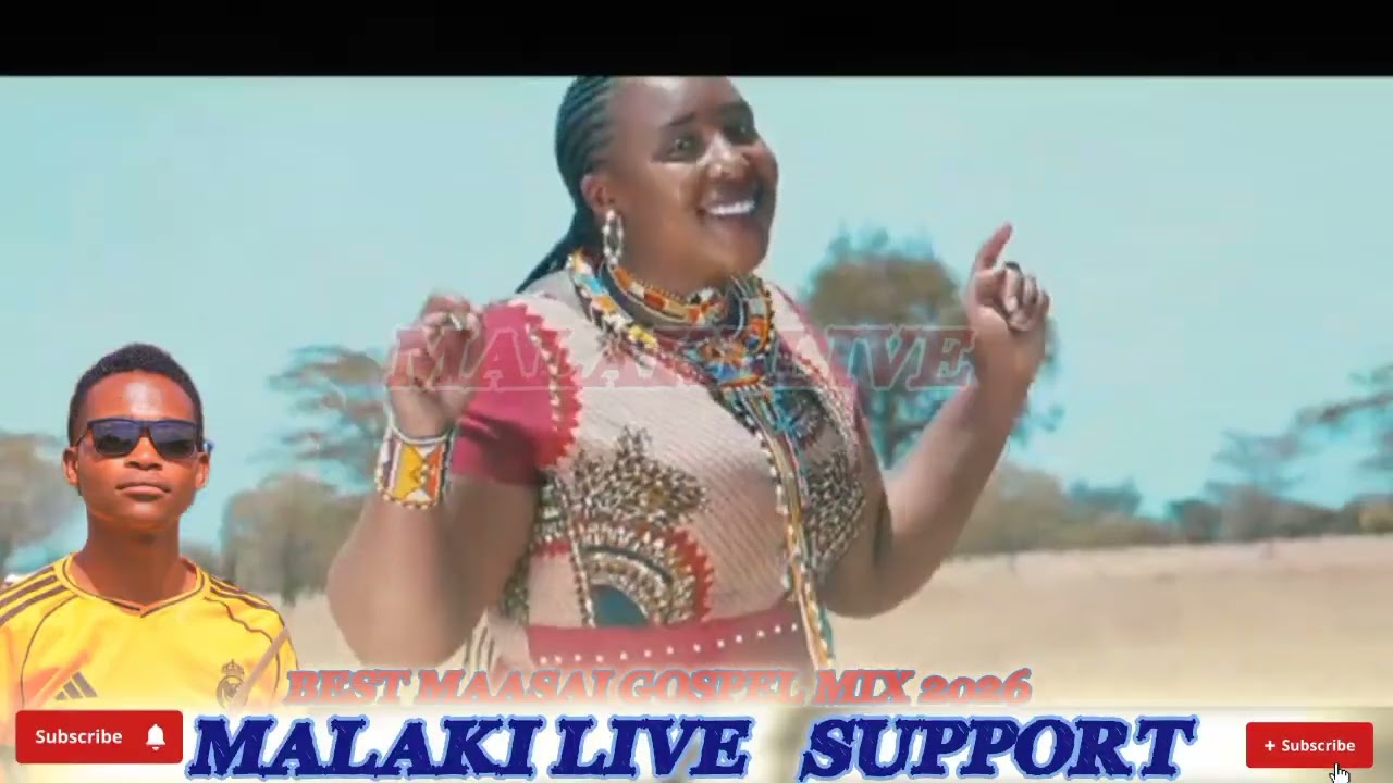 Best of maasai gospel mix 2026🔥🔥🔥🔥
