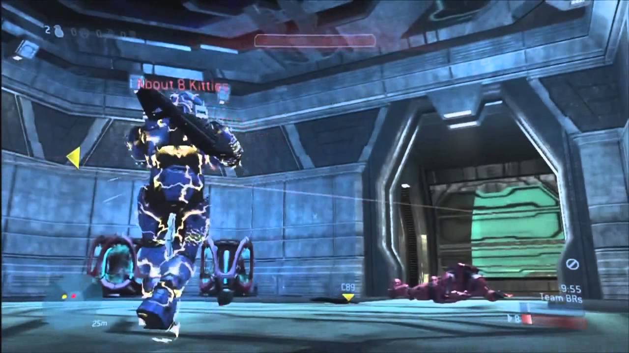 Halo 3 - Funny Matchmaking Glitch