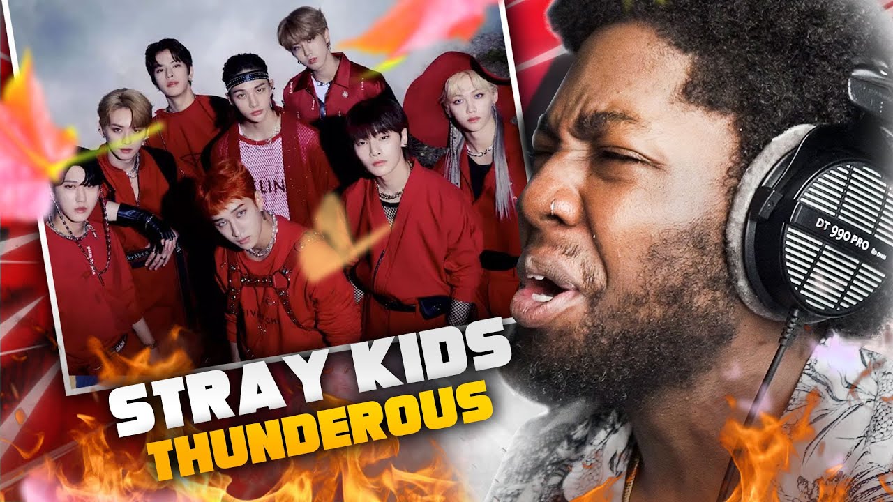 Stray Kids 