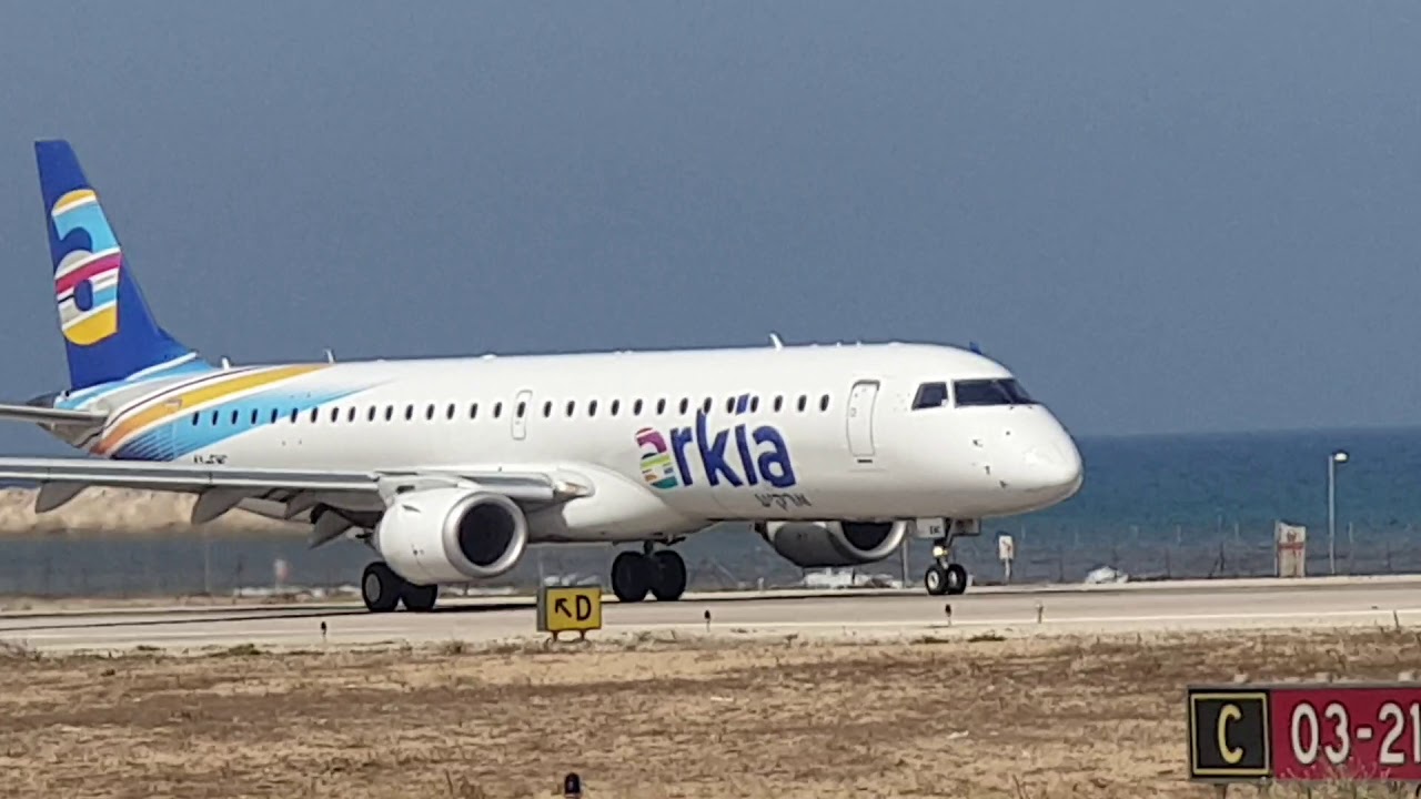TAKEOFF and LANDING in SDE DOV.   This airport closed PERMANENTLY on the 1/7/19
