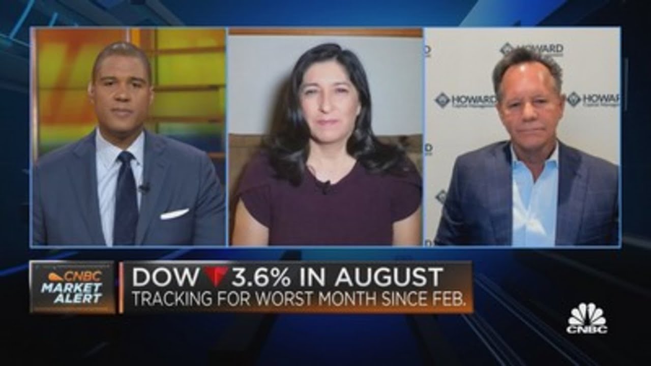 Two market watchers discuss how to navigate the dog days of August