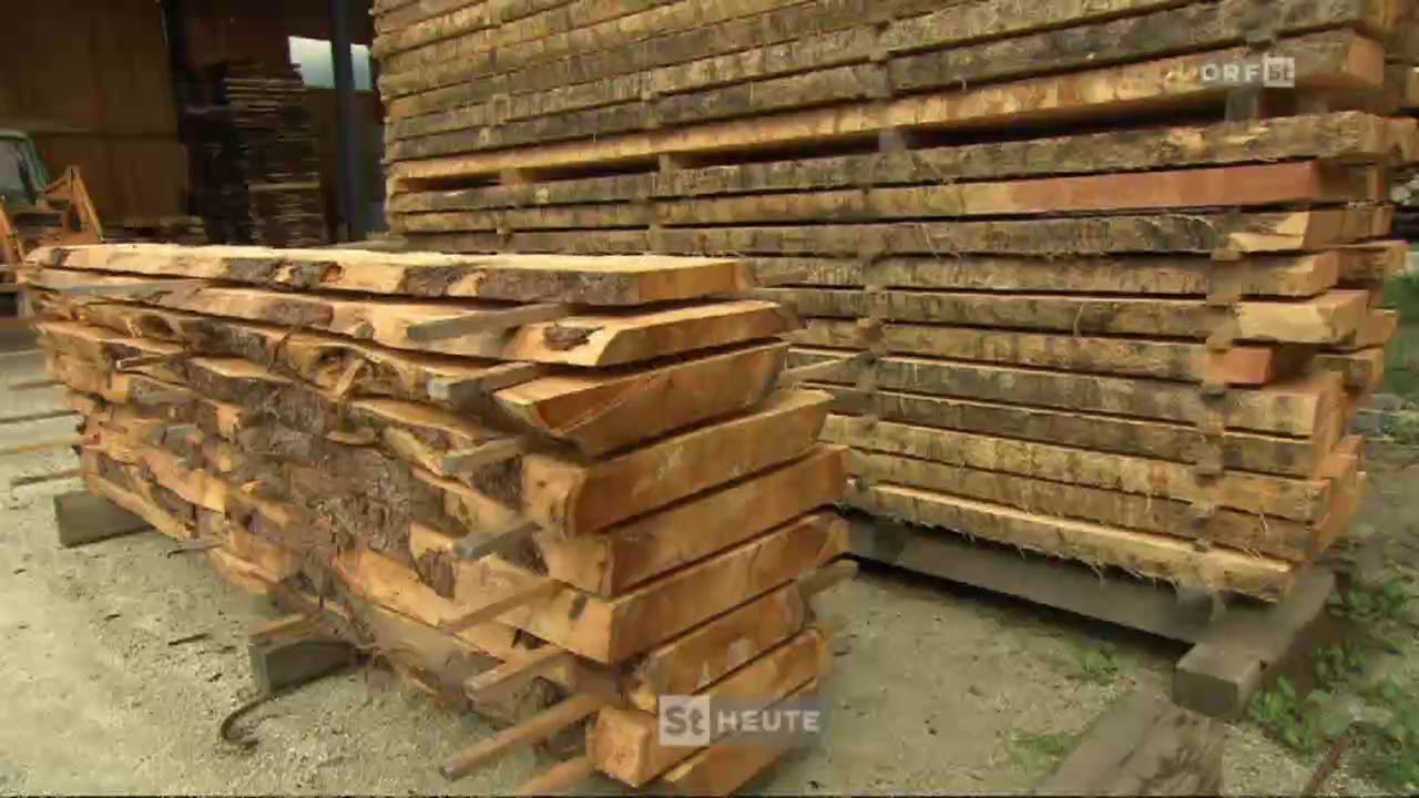 Handelswege: Holzhandel