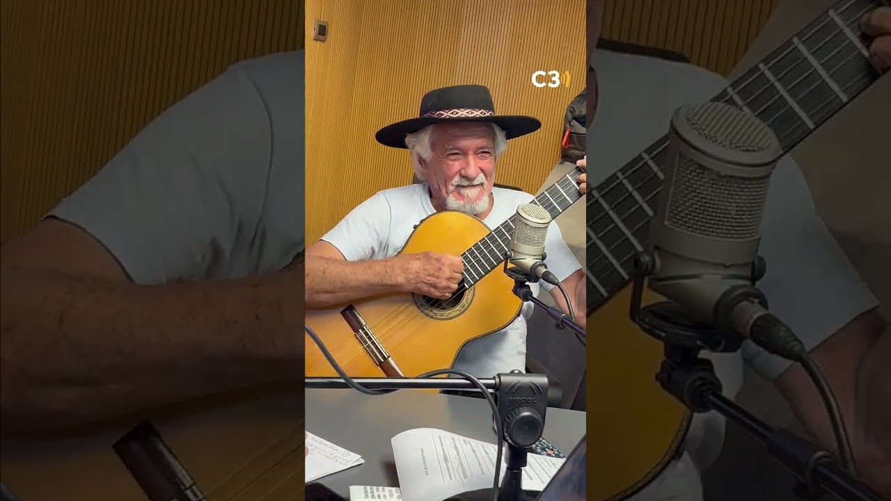 Orlando Vera Cruz en Rony en Vivo | Cadena 3 Argentina
