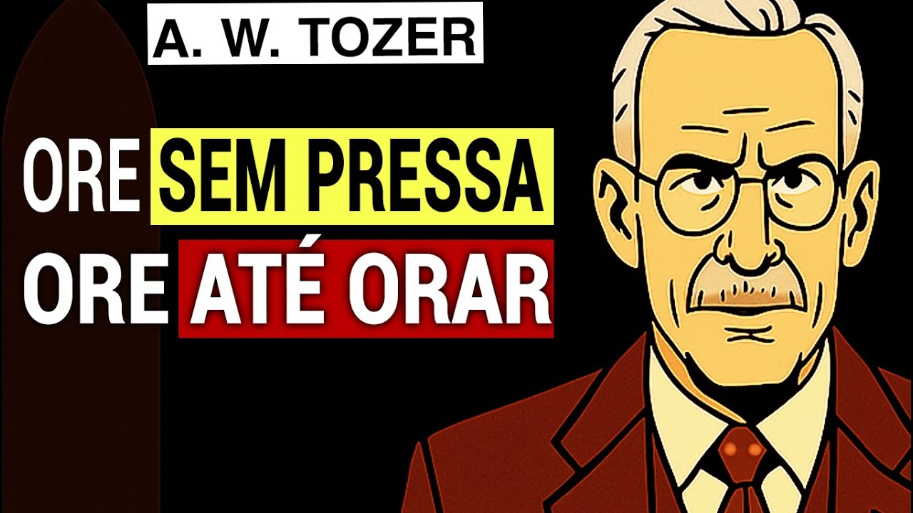 VENÇA o HÁBITO que BLOQUEIA suas ORAÇÕES