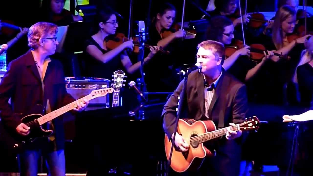 Edwin McCain & The Wilmington Symphony Orchestra-The Rhythm Of Life-Chords For A Cause Concert