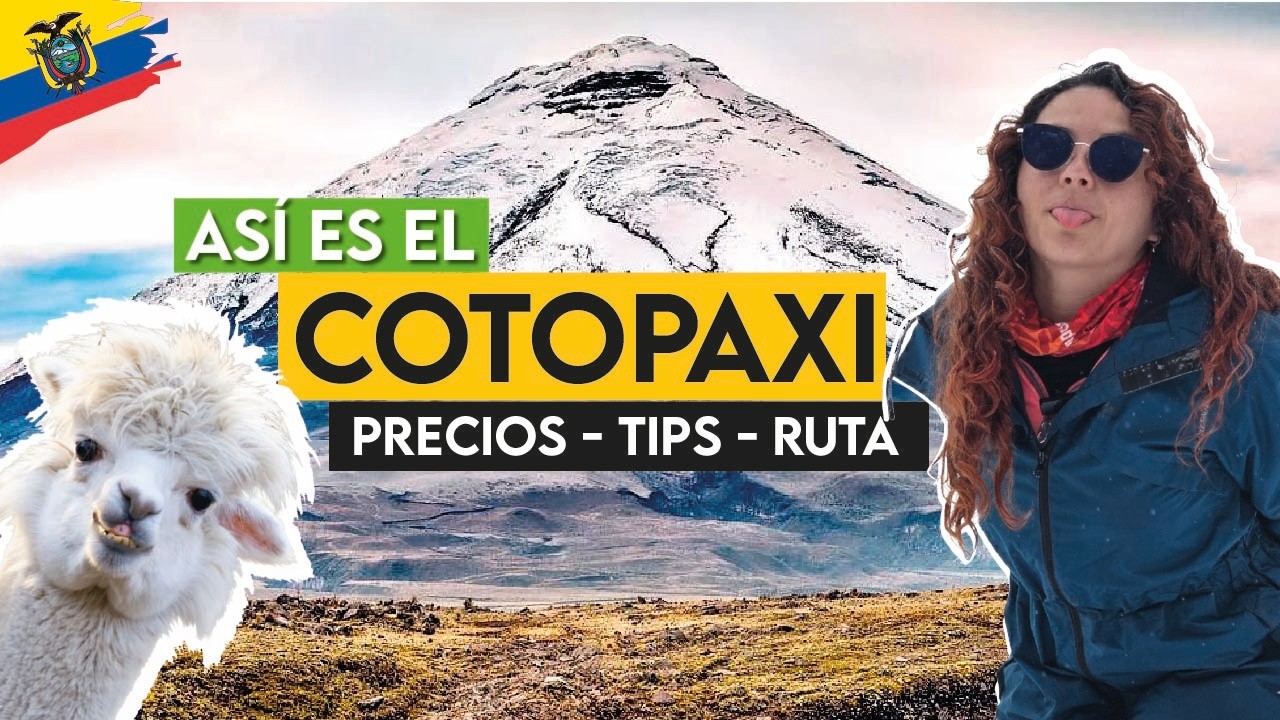 Tocamos nieve en el Cotopaxi a 4,800 metros