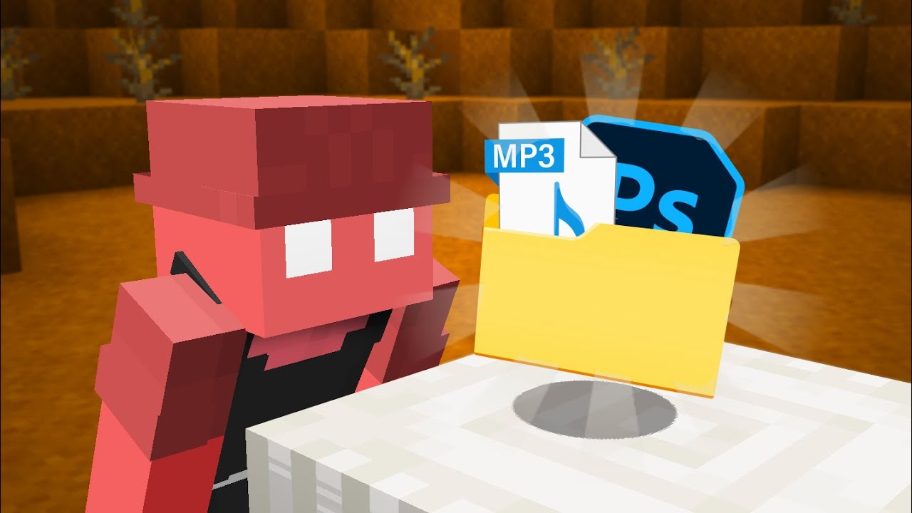 Лучшие ресурсы для ютуберов Minecraft