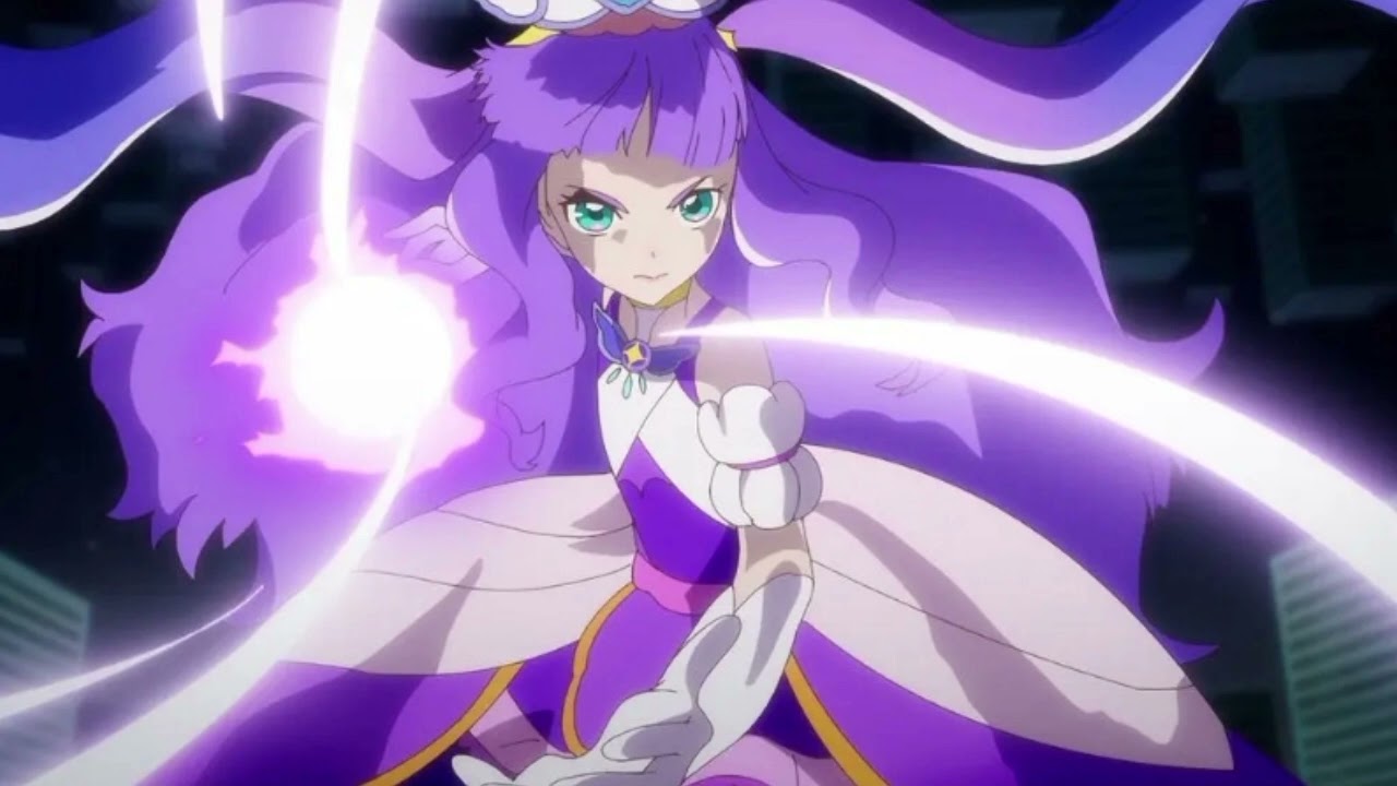 Hirogaru sky precure hero girl ( Speed up ver) 