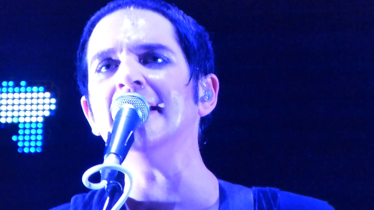 Placebo - Devil in the details (3Arena, Dublin, 10.12.2016)(HD)