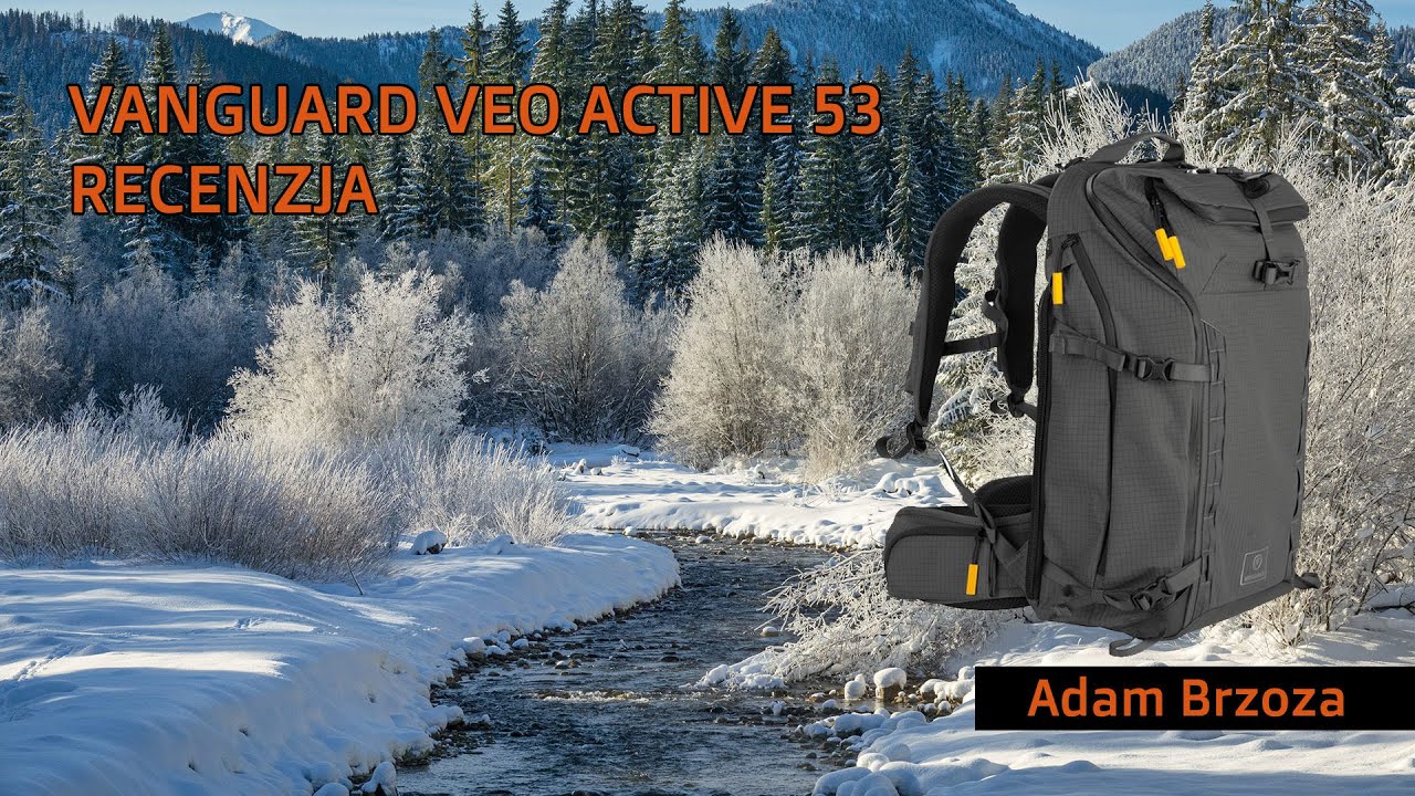 VANGUARD VEO ACTIVE 53  - RECNEZJA