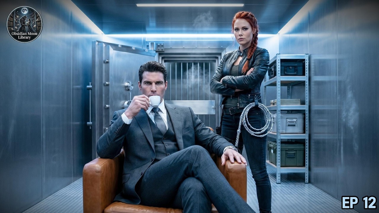 The Alpha King&rsquo;s Private Audience: Espresso in the Empty Vault, Alpha Gravity, and Silver Whip