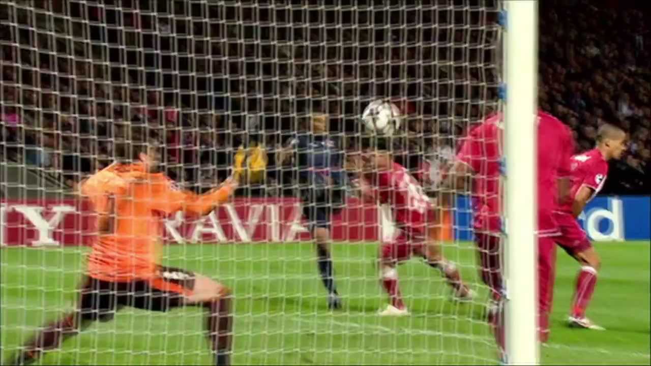 Adidas Promo - UEFA Champions League Footballs Through the Years