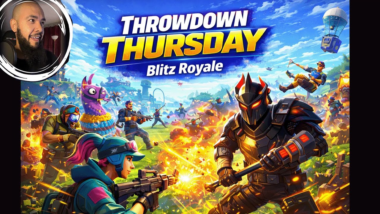 BLITZ Royale! | HumpDay HAVOC!