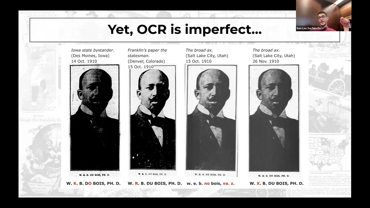 Computing cultural heritage&mdash;Toward search and discovery at scale
