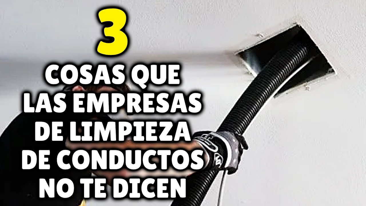Limpieza de Conductos de Aire Ccondicionado y Calefacciones: ¿Es Necesaria o No?