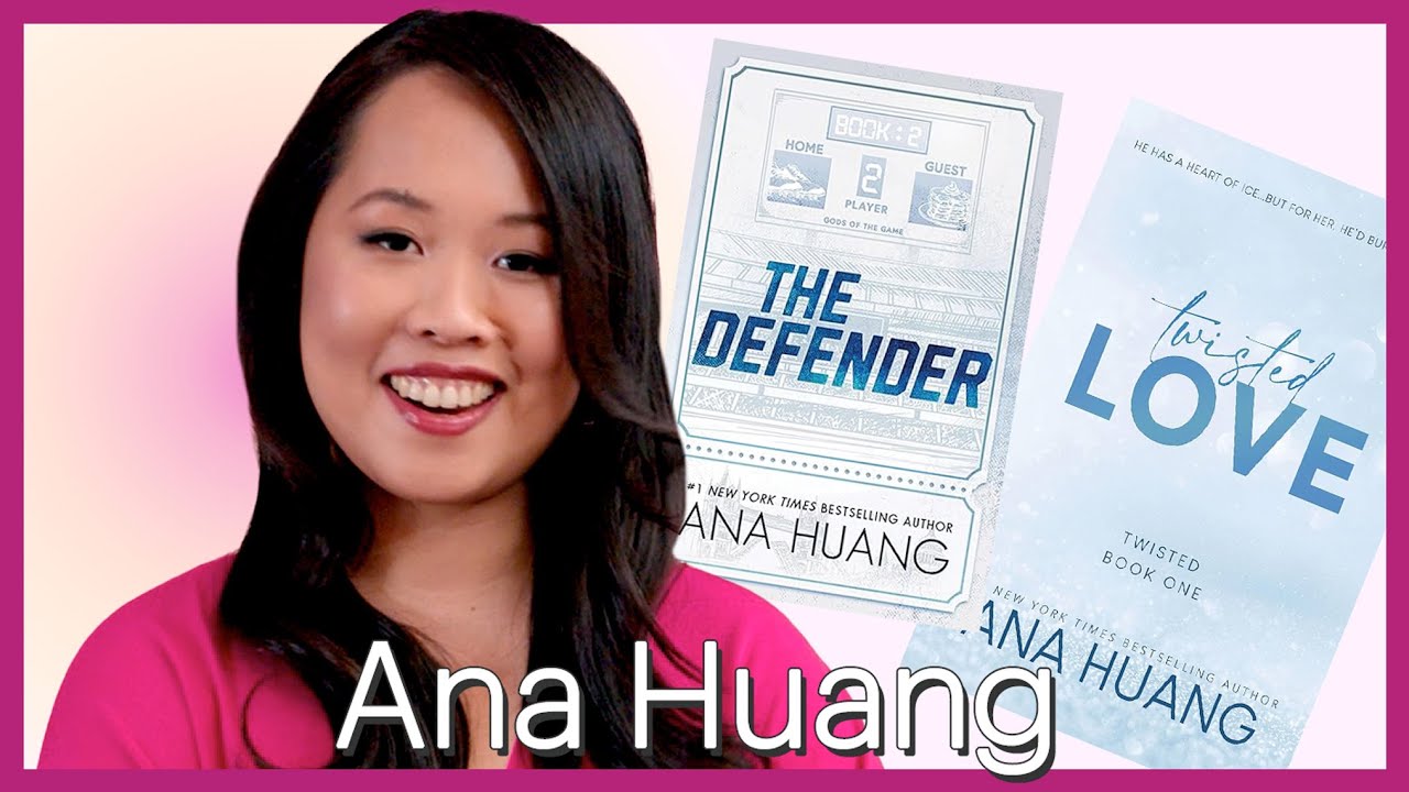 Ana Huang gives an update on TWISTED LOVE series, teases THE DEFENDER & more | Swooon