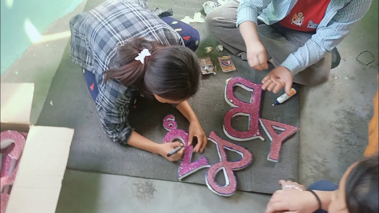 Fourth day of wedding preparations #villagelife #marriage