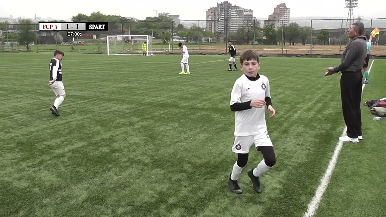 16.05.22_Pyunik(3-10) - Spartak(10)_4-3
