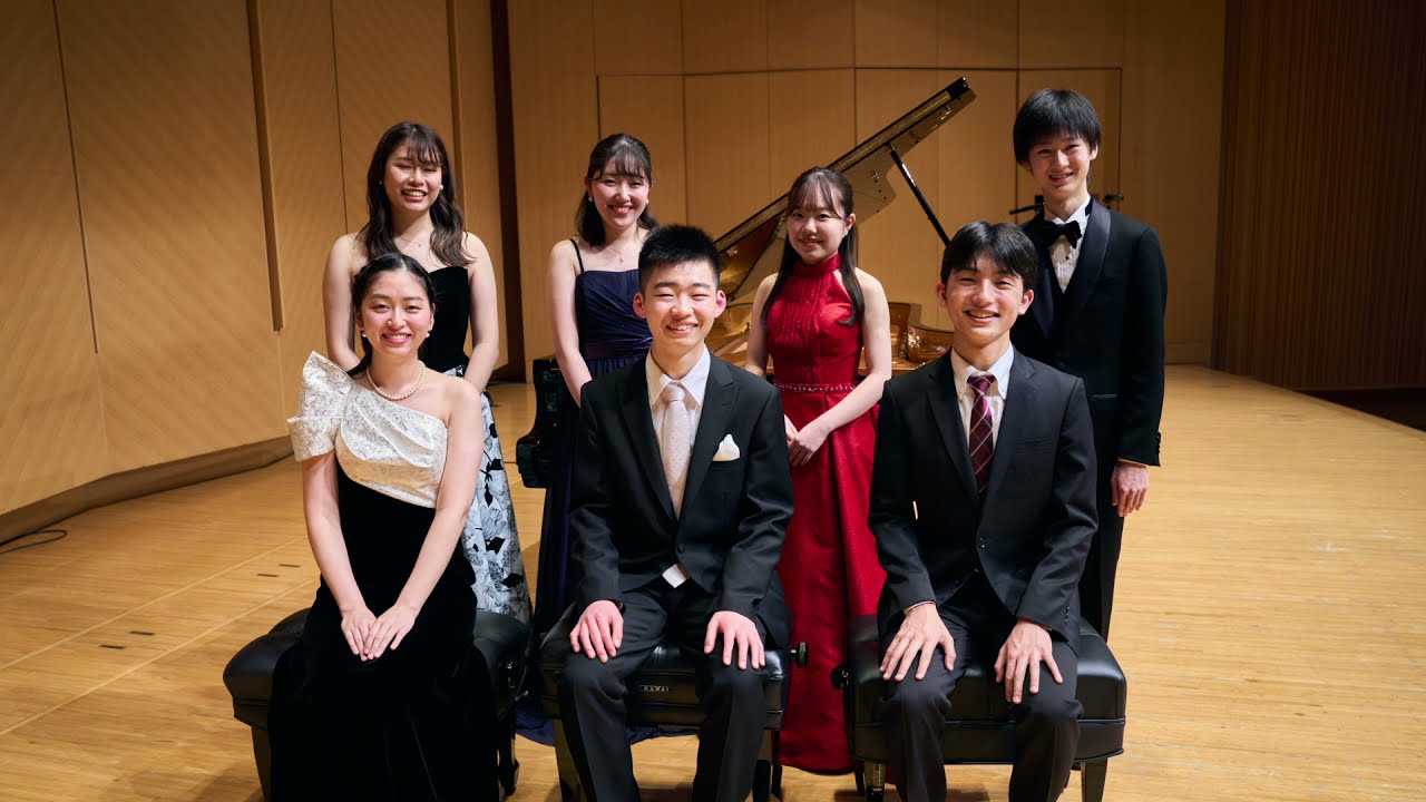 ＜Highlights＞ PTNA Gala Concert Part 1（For J-LODlive）