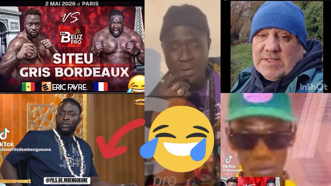 Siteu va gris Bordeaux À paris 🇫🇷 Réaction Pimpi lambologue etc….✈️✈️🇫🇷🔥😂😂😂
