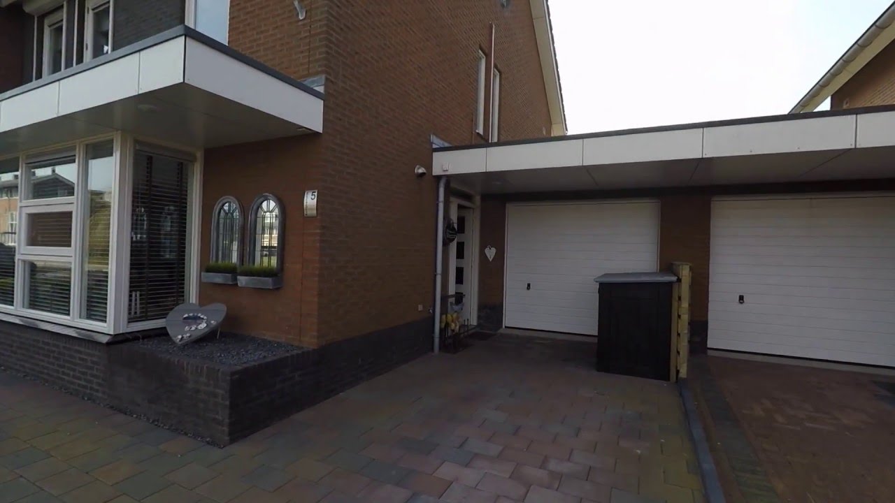Knottenbeltlaan 5 in Numansdorp