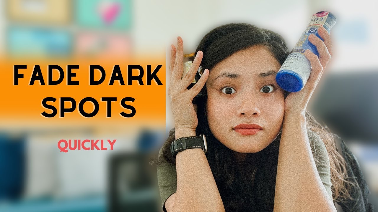 Fade Dark Spots on Face Fast With This Product | Hyperpigmentation
