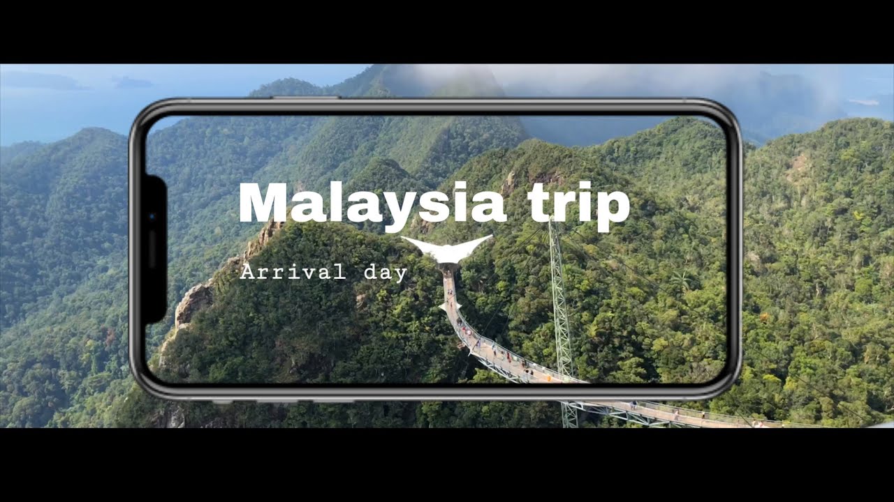 Malaysia Trip- Langkawi island | Travel Music Video | July 2019