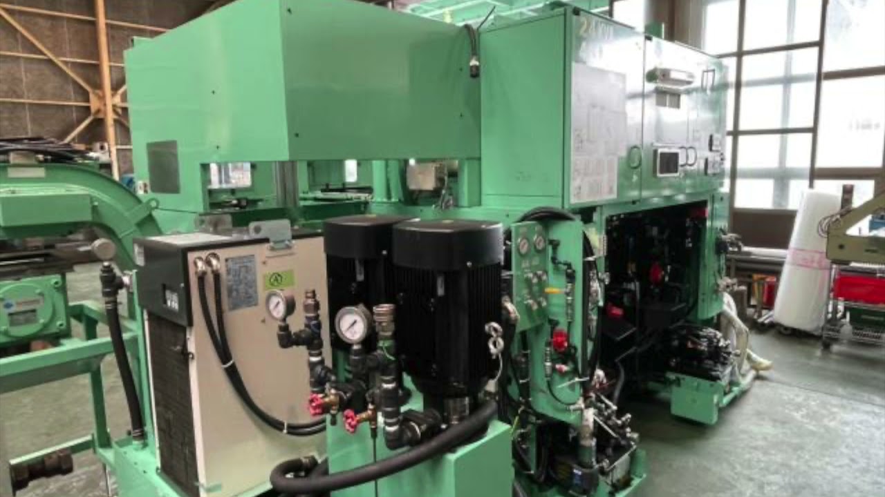 Murata CNC Twin Spindle Turning Machine MW-120 (2018) For Sale