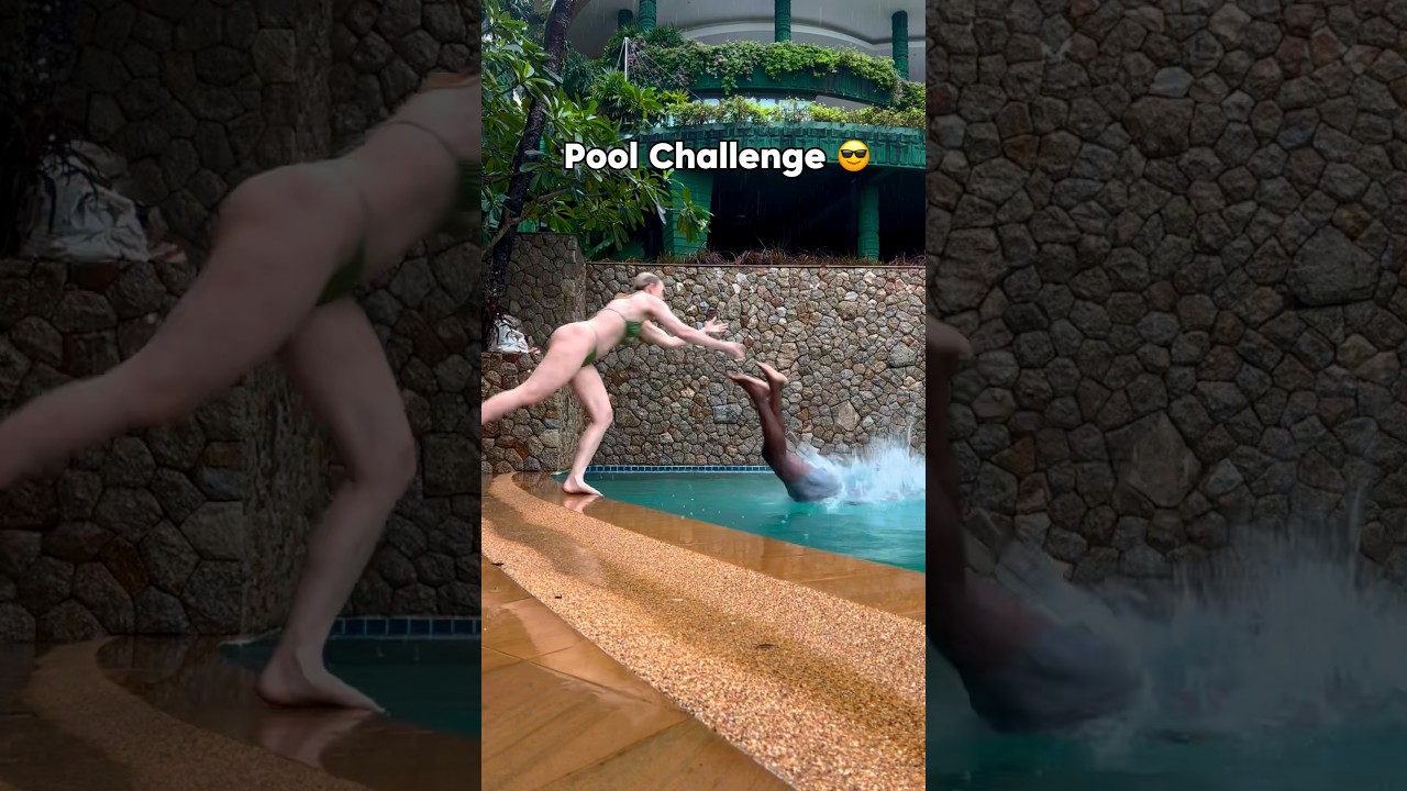 Fun Pool Challenge