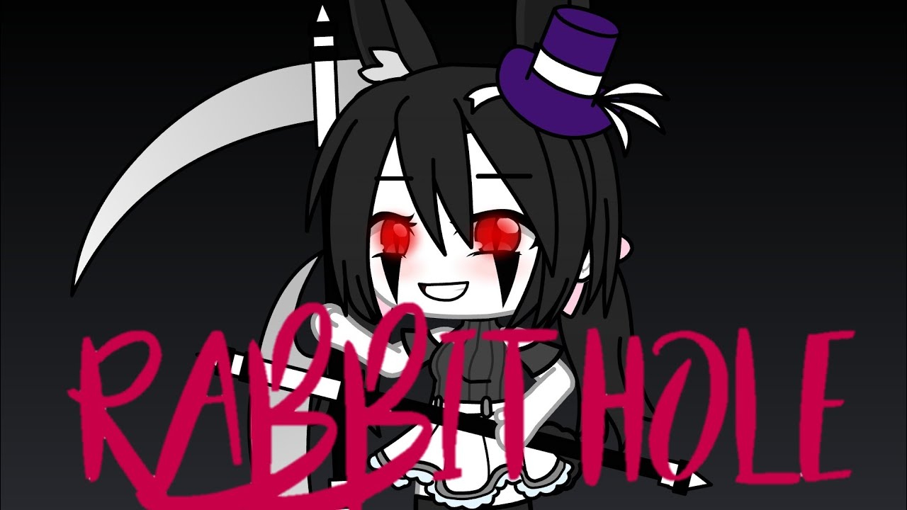 Rabbit Hole//Glmv//Gacha Life